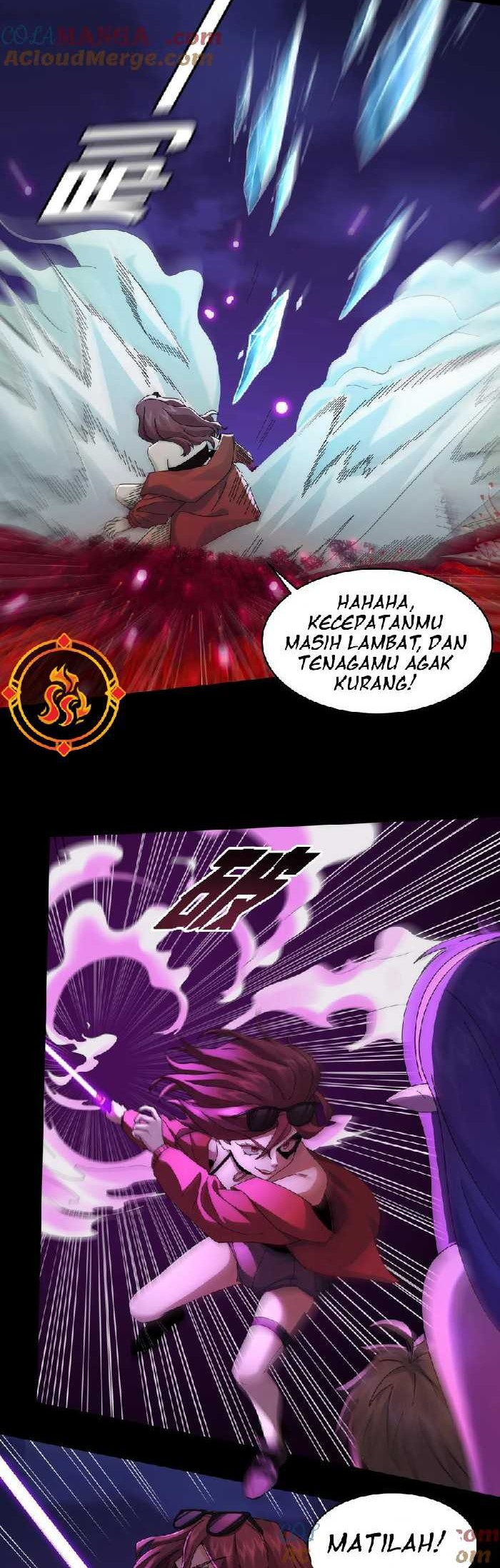 In the Face of Mental Illness Ghosts Are Nothing Chapter 46 - halaman 7
