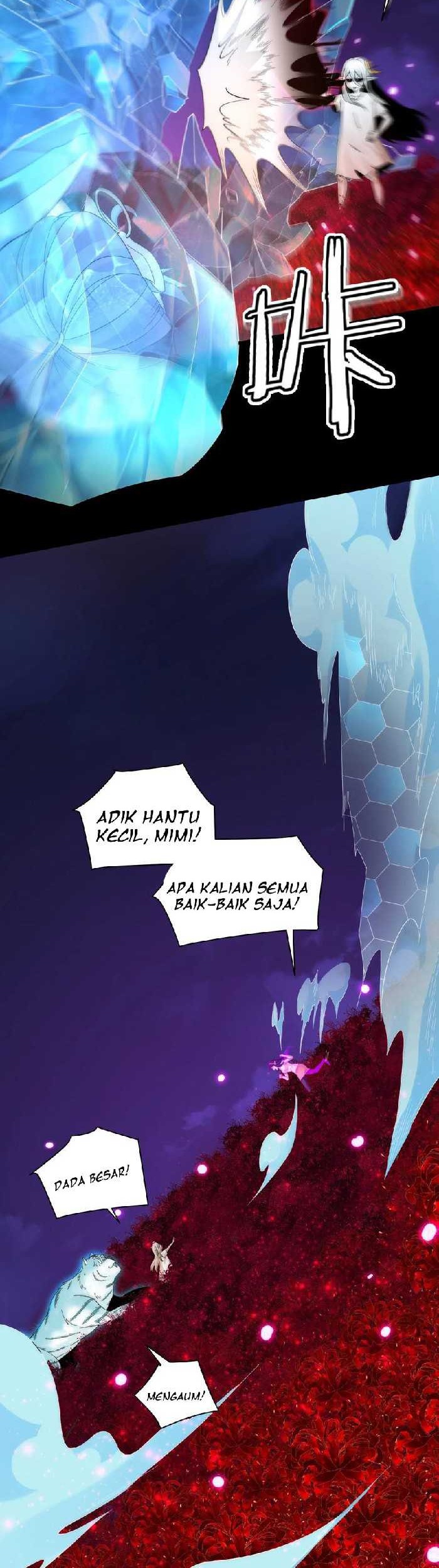 In the Face of Mental Illness Ghosts Are Nothing Chapter 47 - halaman 10