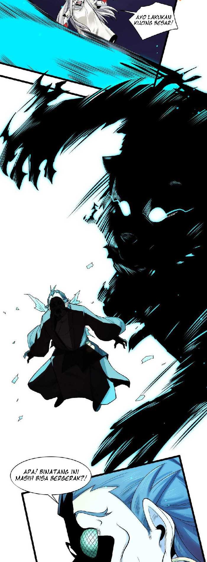 In the Face of Mental Illness Ghosts Are Nothing Chapter 47 - halaman 6