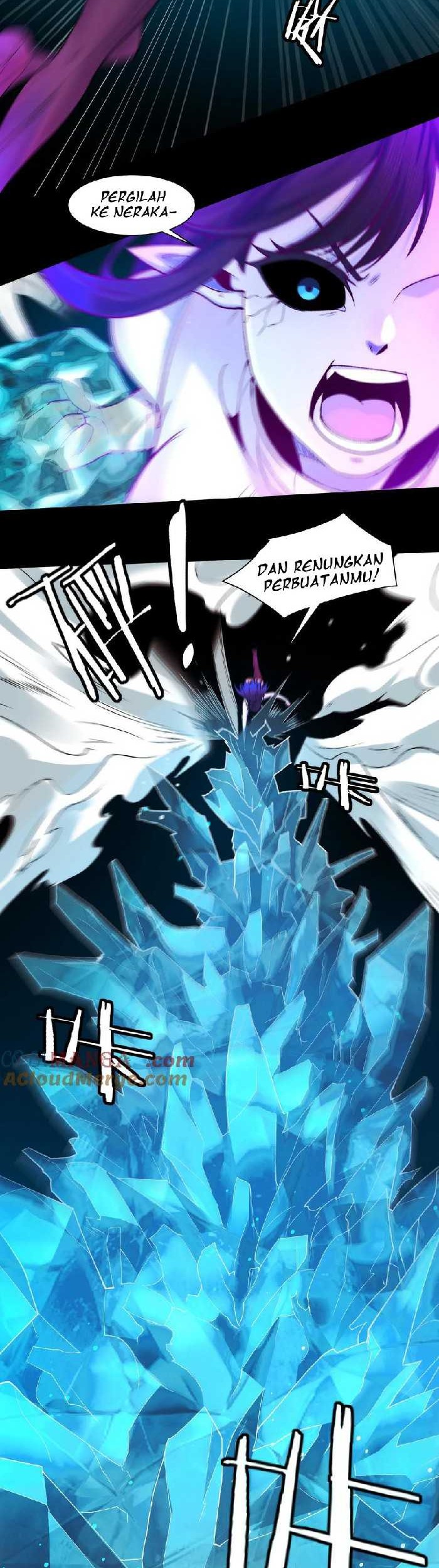 In the Face of Mental Illness Ghosts Are Nothing Chapter 47 - halaman 8