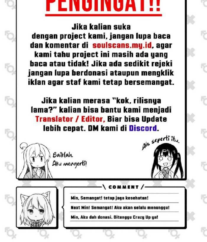 In the Face of Mental Illness Ghosts Are Nothing Chapter 48 - halaman 26