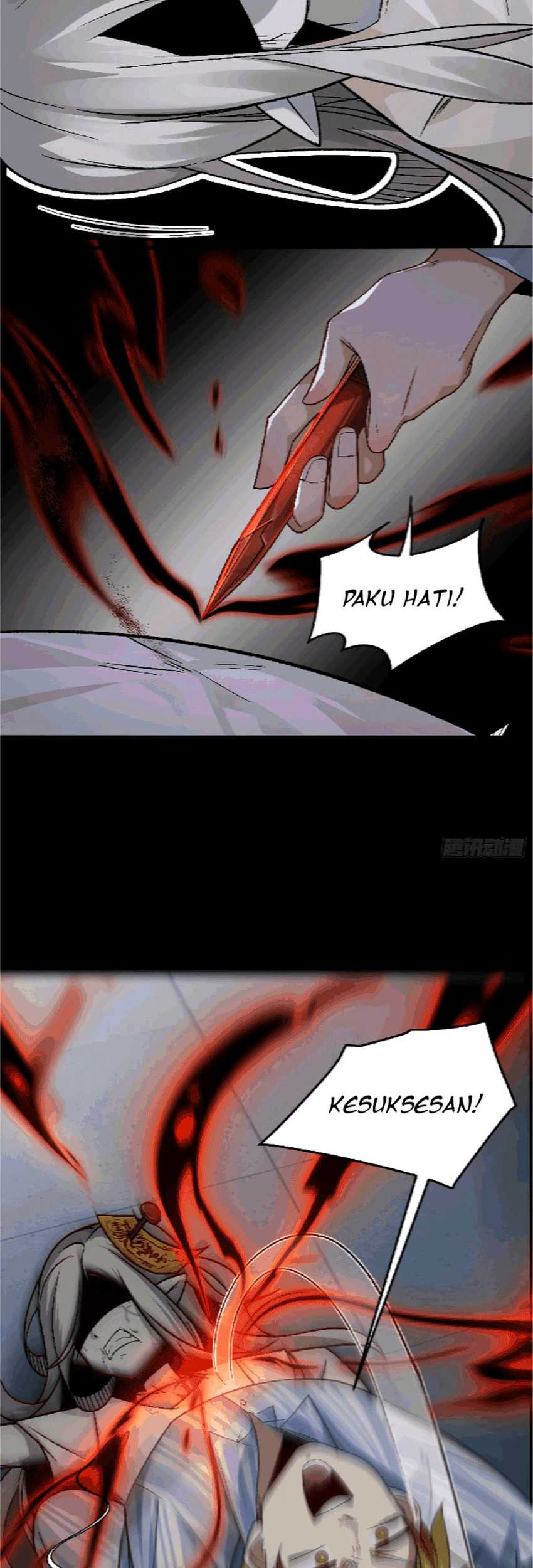 In the Face of Mental Illness Ghosts Are Nothing Chapter 5 - halaman 11
