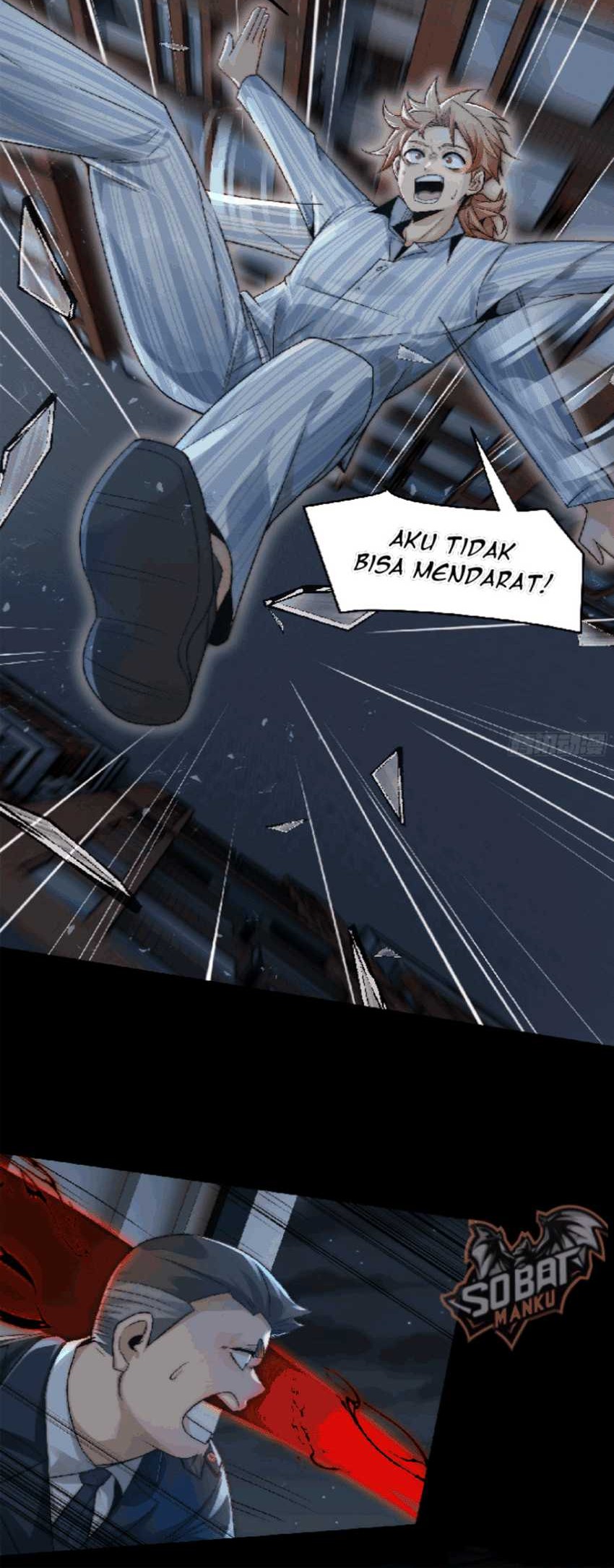 In the Face of Mental Illness Ghosts Are Nothing Chapter 5 - halaman 21