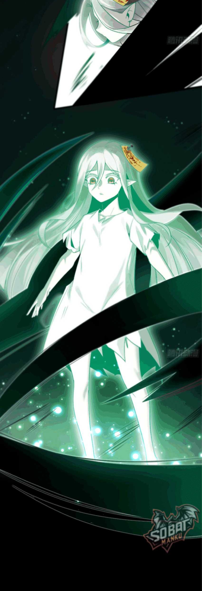 In the Face of Mental Illness Ghosts Are Nothing Chapter 5 - halaman 32