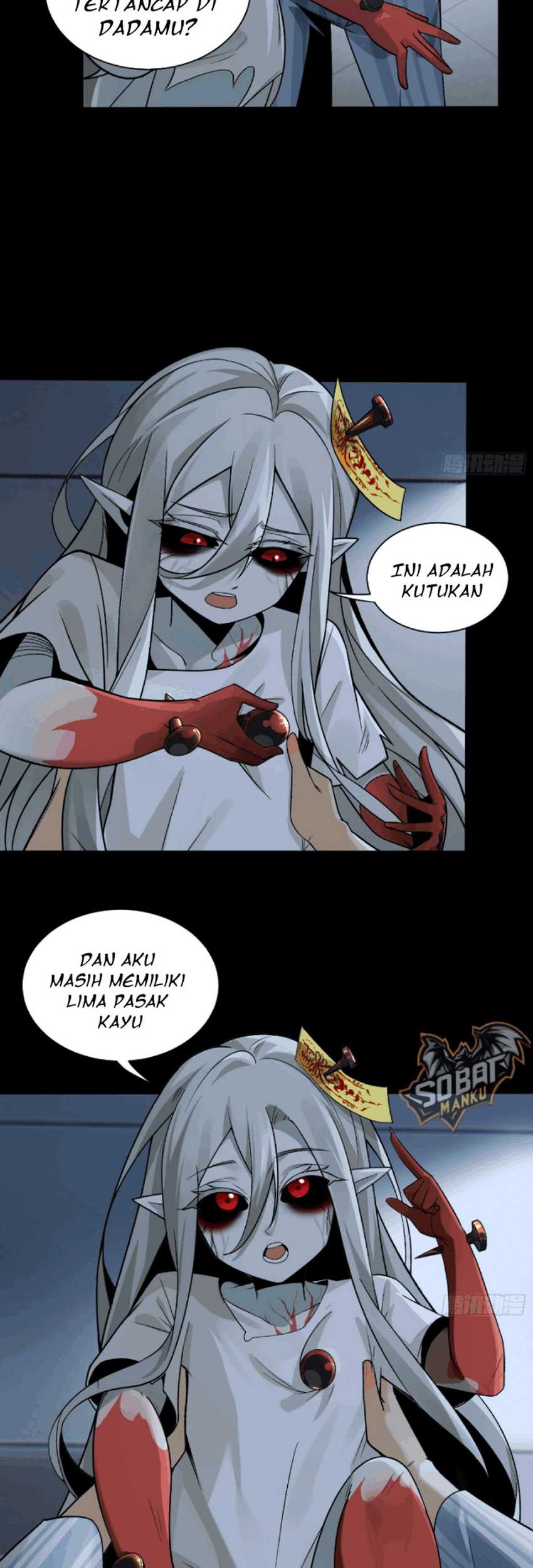 In the Face of Mental Illness Ghosts Are Nothing Chapter 5 - halaman 4