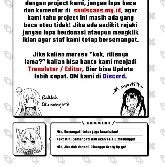 In the Face of Mental Illness Ghosts Are Nothing Chapter 50 - halaman 26