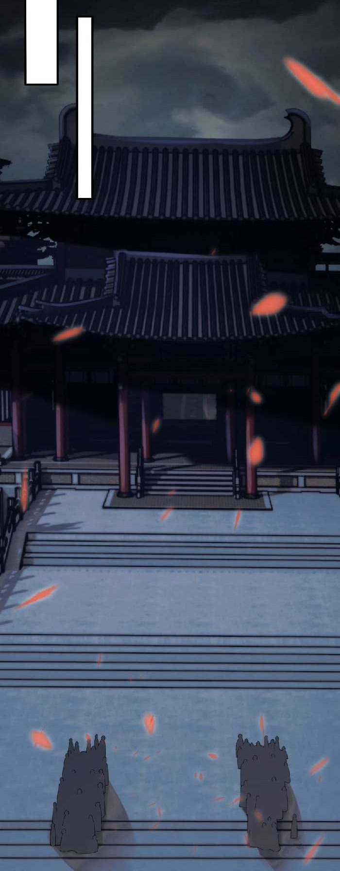 In the Face of Mental Illness Ghosts Are Nothing Chapter 51 - halaman 6