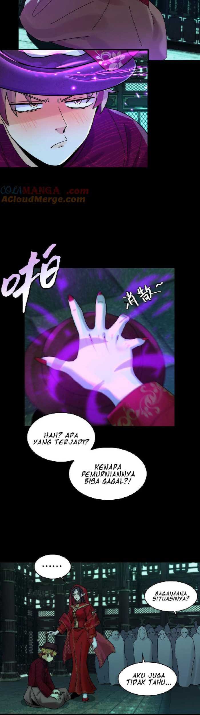 In the Face of Mental Illness Ghosts Are Nothing Chapter 52 - halaman 11