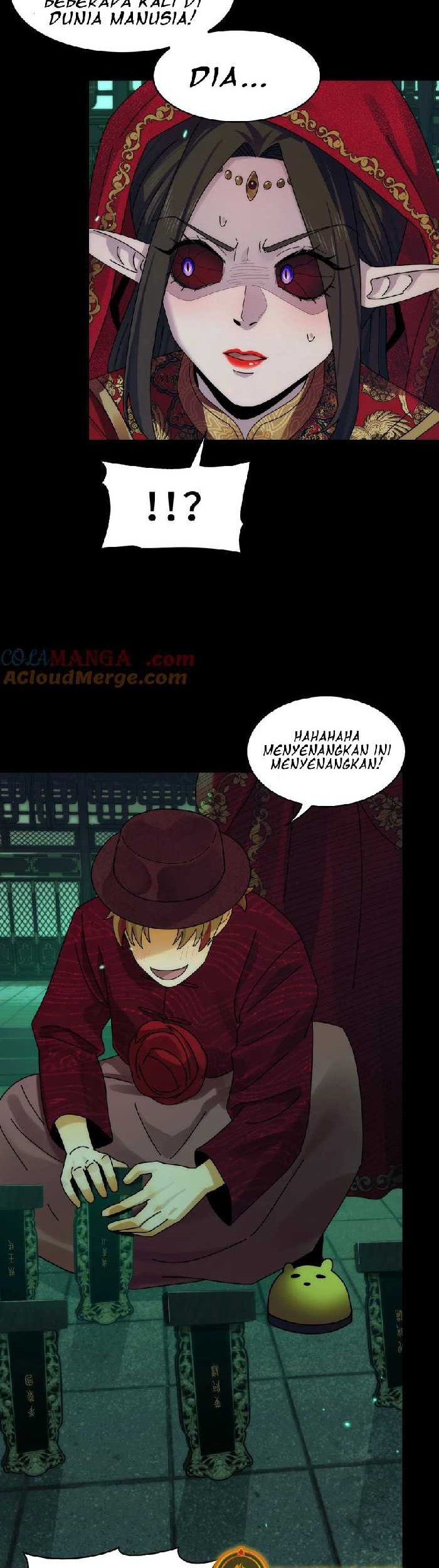 In the Face of Mental Illness Ghosts Are Nothing Chapter 52 - halaman 20