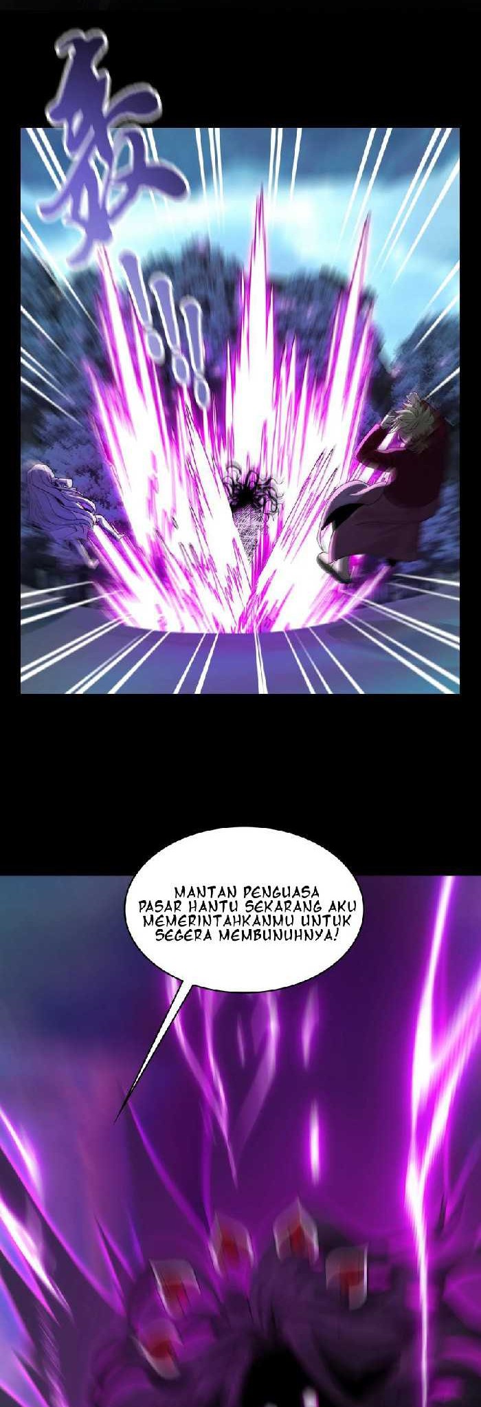 In the Face of Mental Illness Ghosts Are Nothing Chapter 56 - halaman 23
