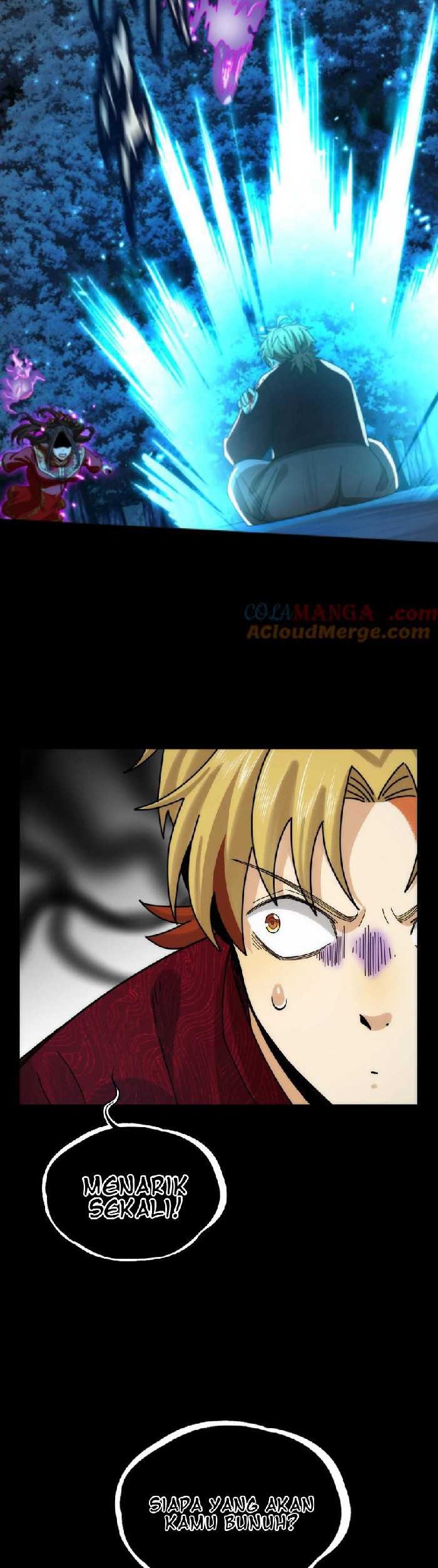 In the Face of Mental Illness Ghosts Are Nothing Chapter 56 - halaman 27