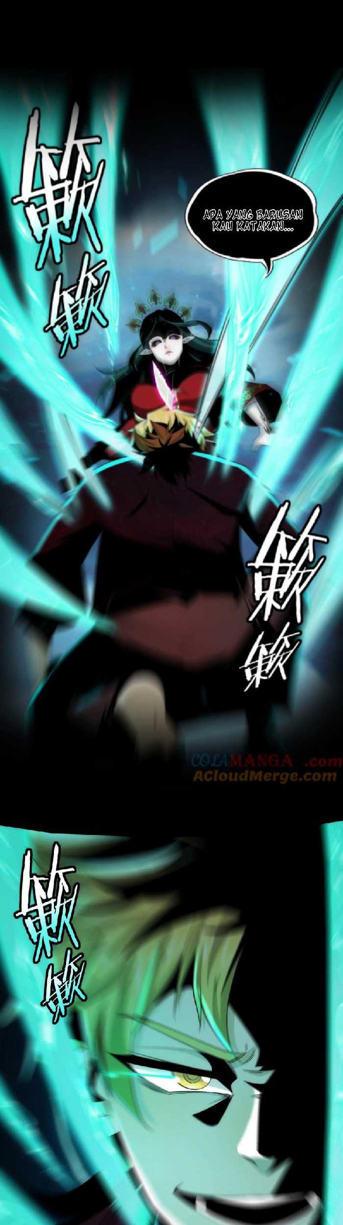 In the Face of Mental Illness Ghosts Are Nothing Chapter 57 - halaman 2