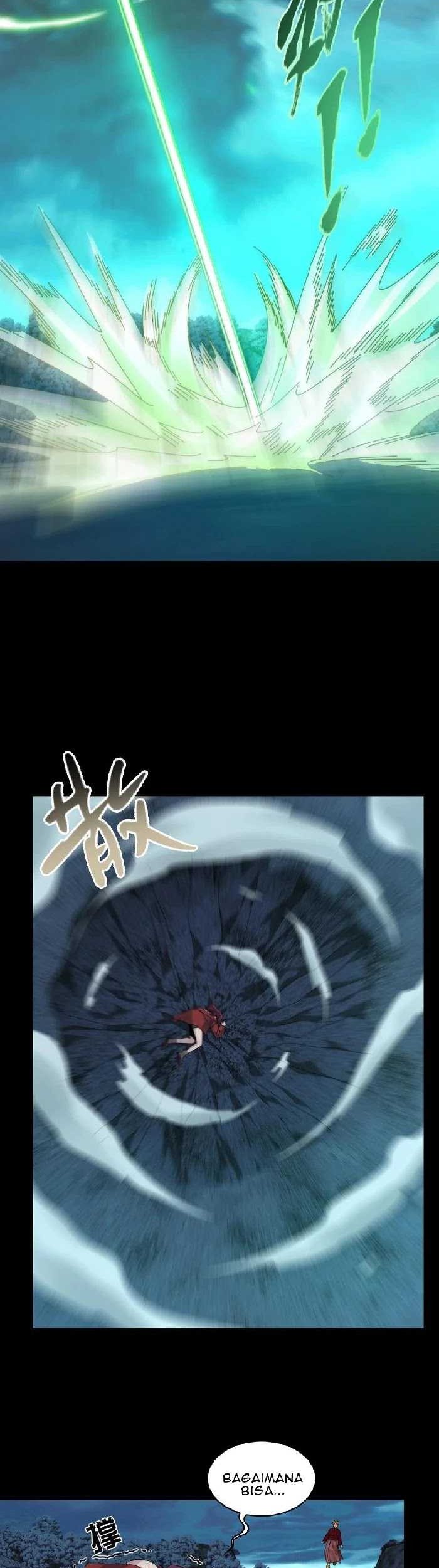 In the Face of Mental Illness Ghosts Are Nothing Chapter 58 - halaman 20