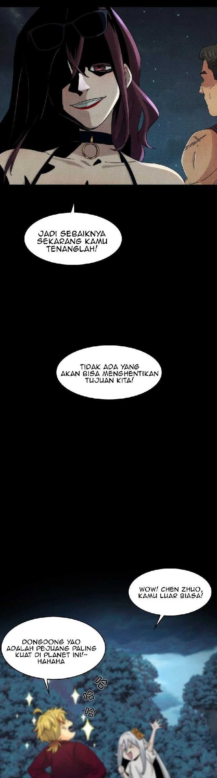 In the Face of Mental Illness Ghosts Are Nothing Chapter 58 - halaman 26