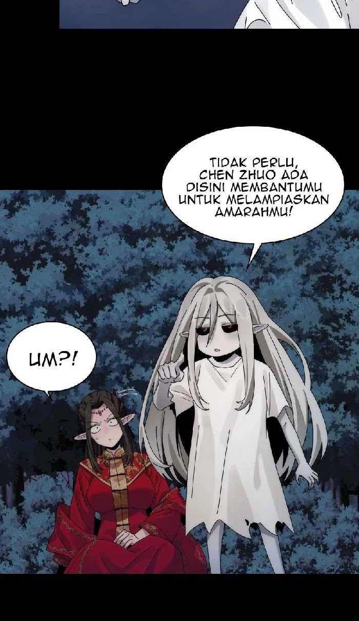 In the Face of Mental Illness Ghosts Are Nothing Chapter 58 - halaman 3