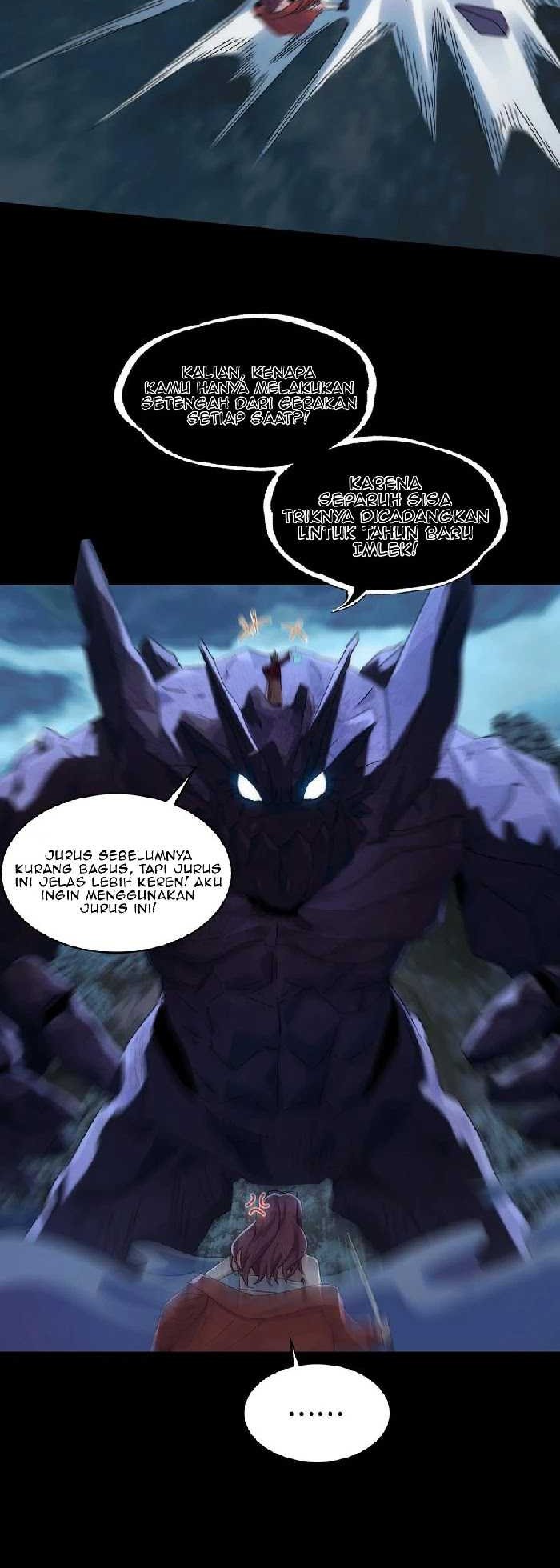 In the Face of Mental Illness Ghosts Are Nothing Chapter 58 - halaman 6