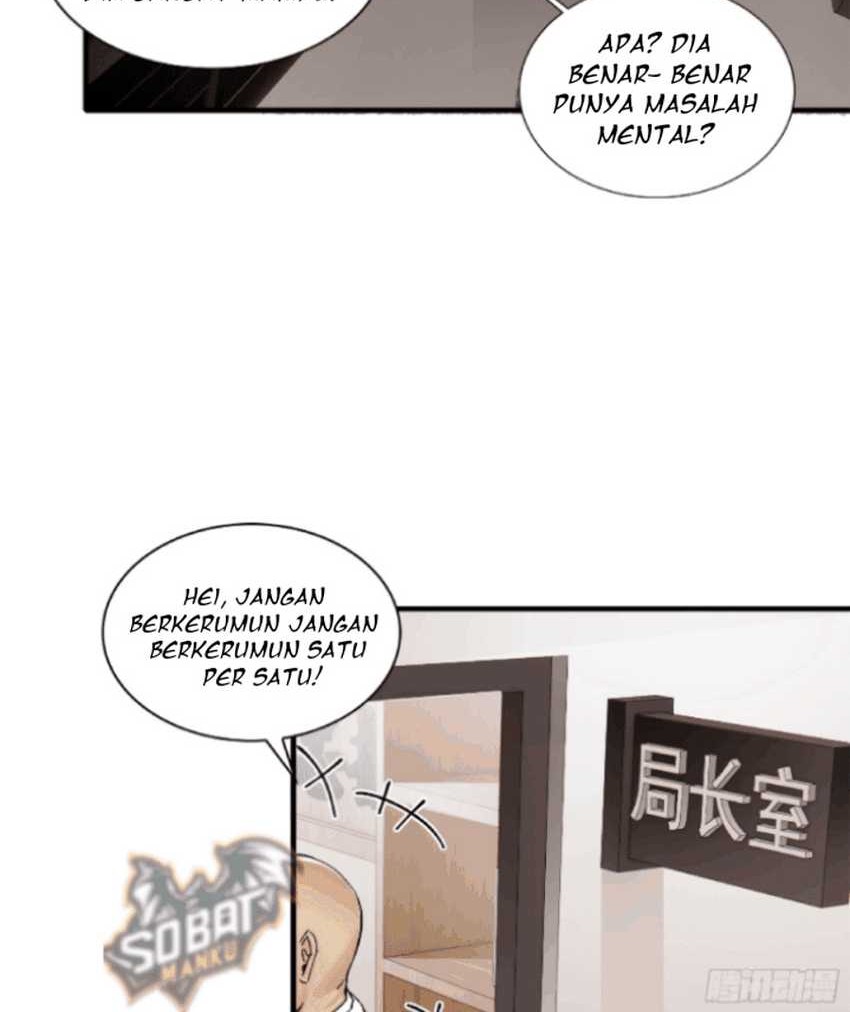 In the Face of Mental Illness Ghosts Are Nothing Chapter 6 - halaman 21