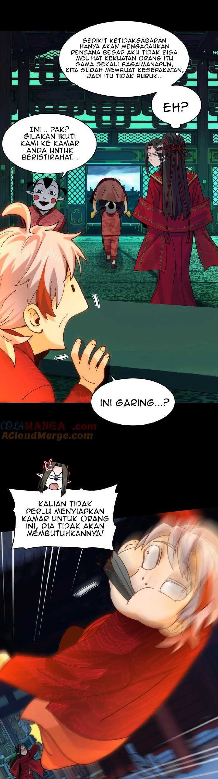 In the Face of Mental Illness Ghosts Are Nothing Chapter 60 - halaman 11