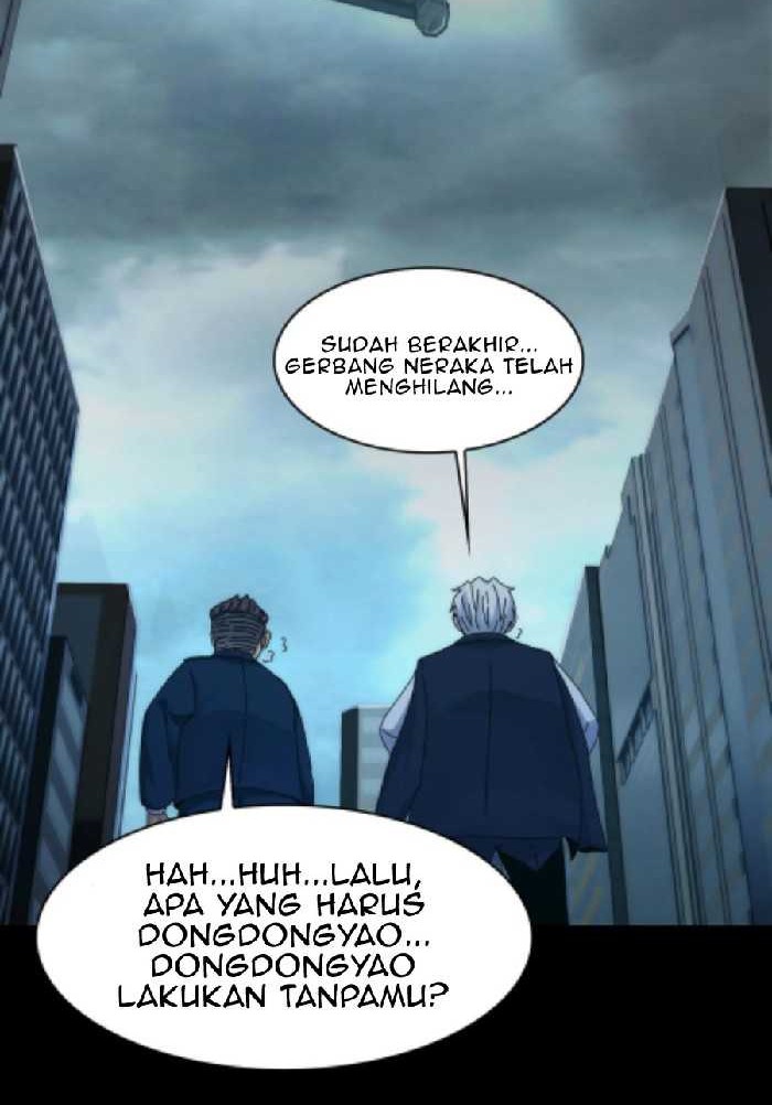 In the Face of Mental Illness Ghosts Are Nothing Chapter 60 - halaman 22