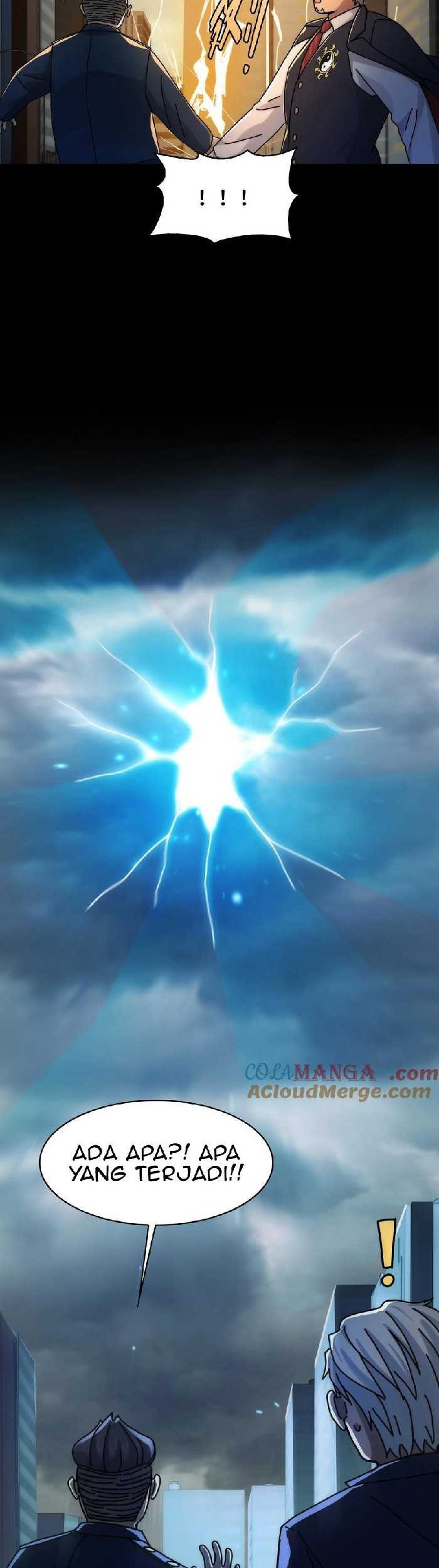 In the Face of Mental Illness Ghosts Are Nothing Chapter 60 - halaman 24