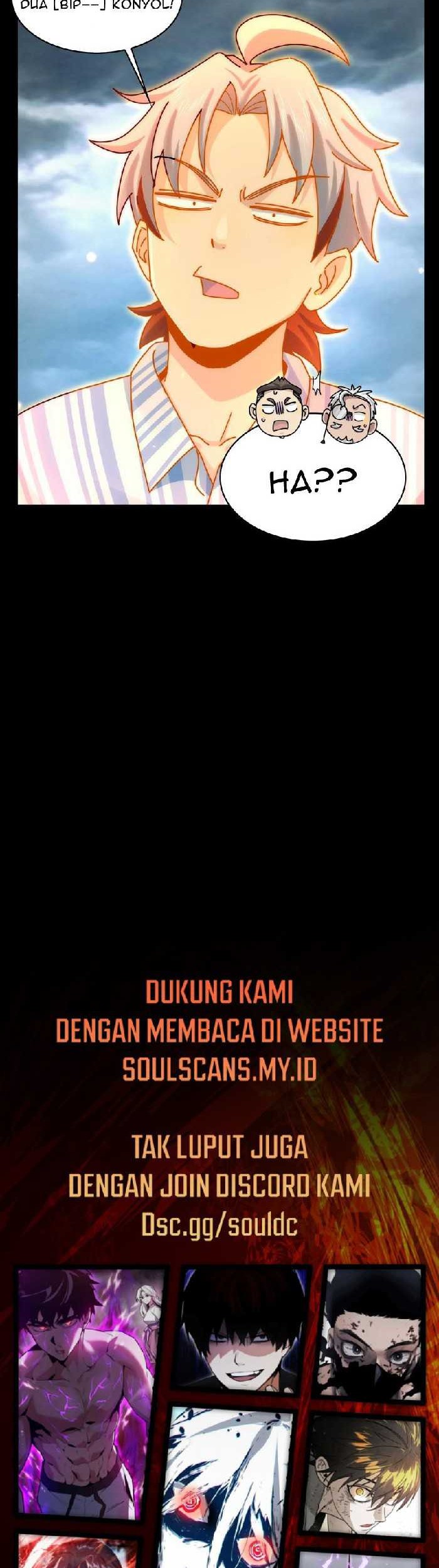 In the Face of Mental Illness Ghosts Are Nothing Chapter 60 - halaman 28