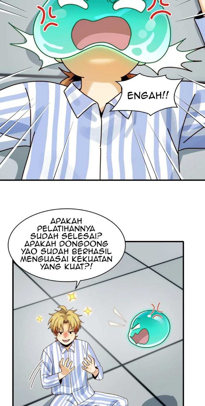 In the Face of Mental Illness Ghosts Are Nothing Chapter 62 - halaman 4