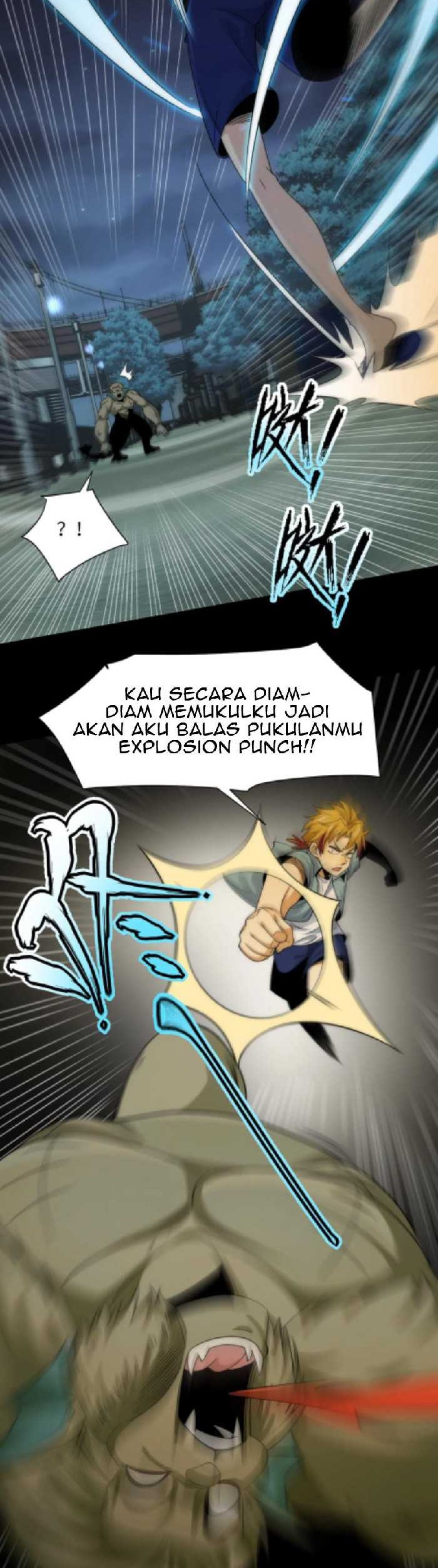 In the Face of Mental Illness Ghosts Are Nothing Chapter 63 - halaman 12