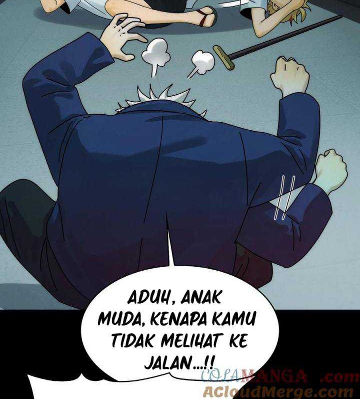 In the Face of Mental Illness Ghosts Are Nothing Chapter 64 - halaman 21