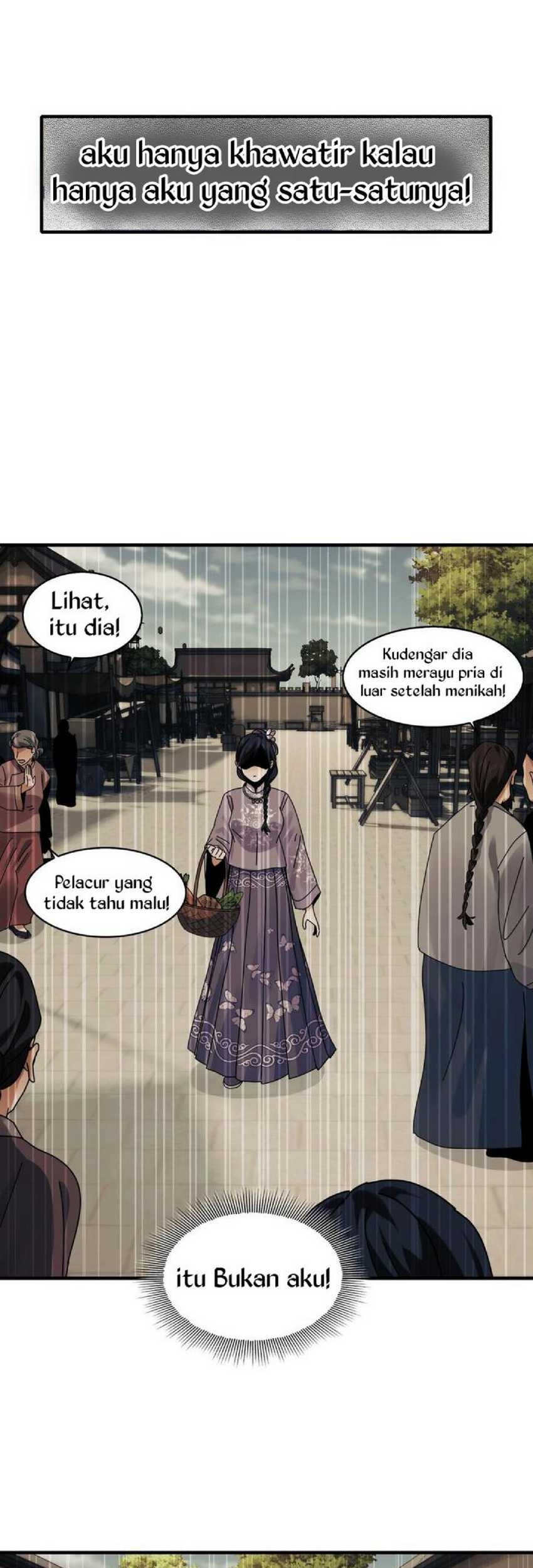 In the Face of Mental Illness Ghosts Are Nothing Chapter 68 - halaman 26