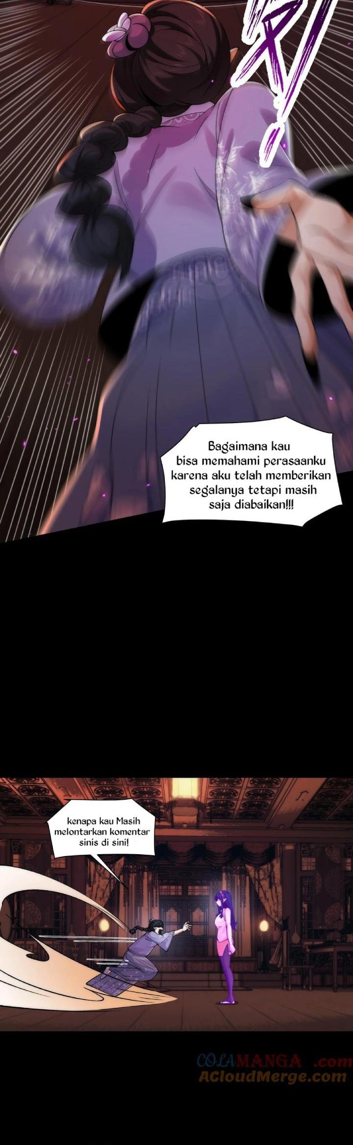 In the Face of Mental Illness Ghosts Are Nothing Chapter 69 - halaman 10