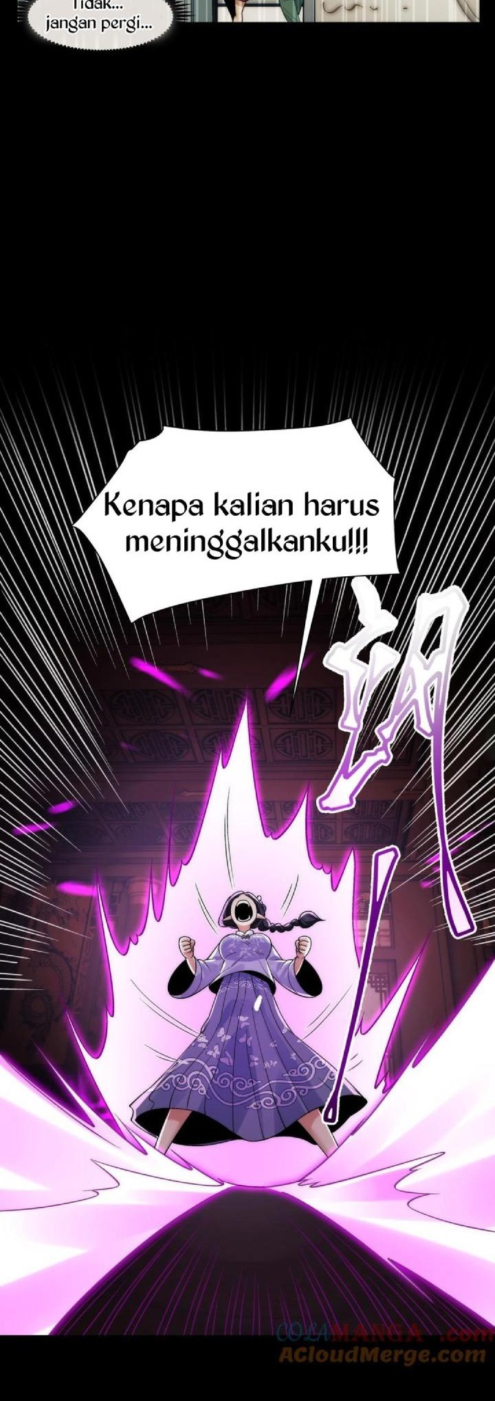 In the Face of Mental Illness Ghosts Are Nothing Chapter 69 - halaman 4