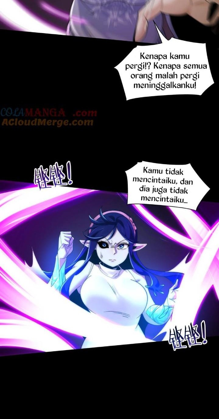 In the Face of Mental Illness Ghosts Are Nothing Chapter 69 - halaman 6