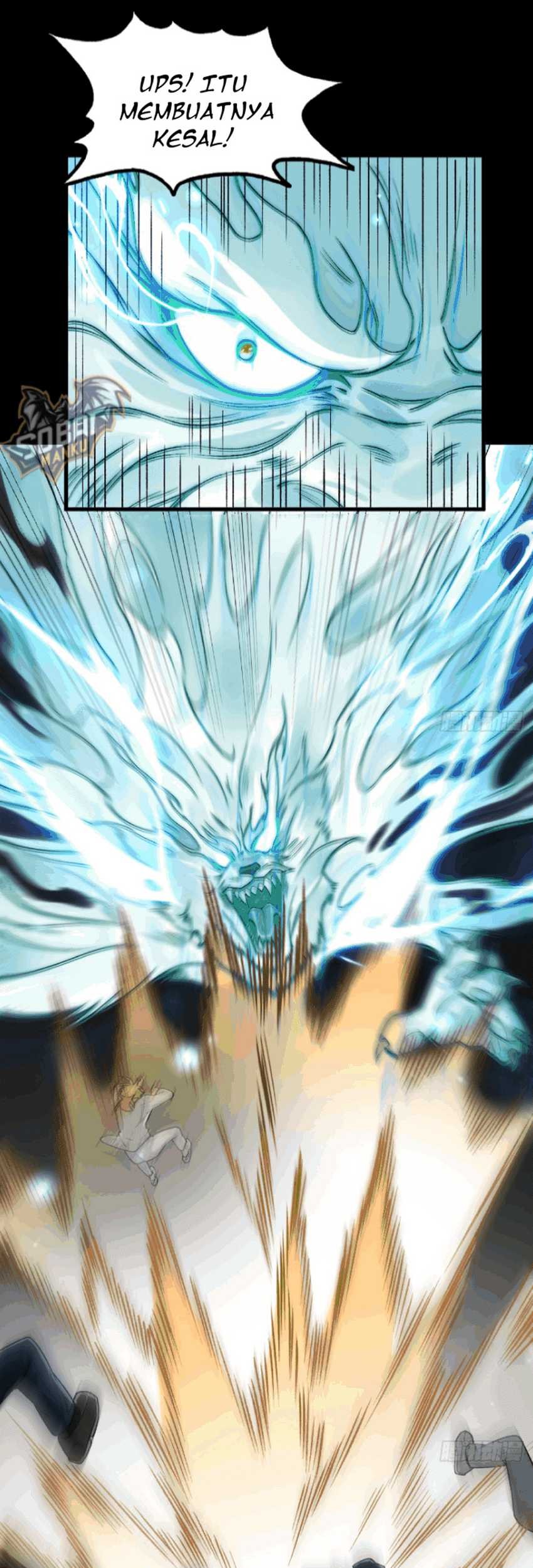 In the Face of Mental Illness Ghosts Are Nothing Chapter 7 - halaman 22