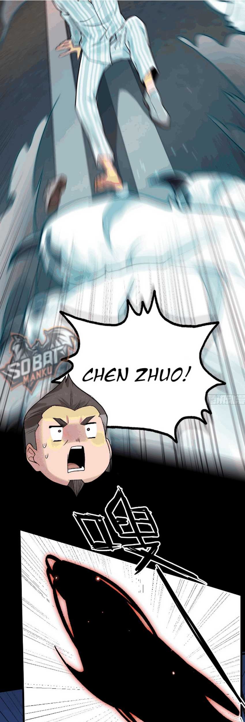 In the Face of Mental Illness Ghosts Are Nothing Chapter 7 - halaman 26