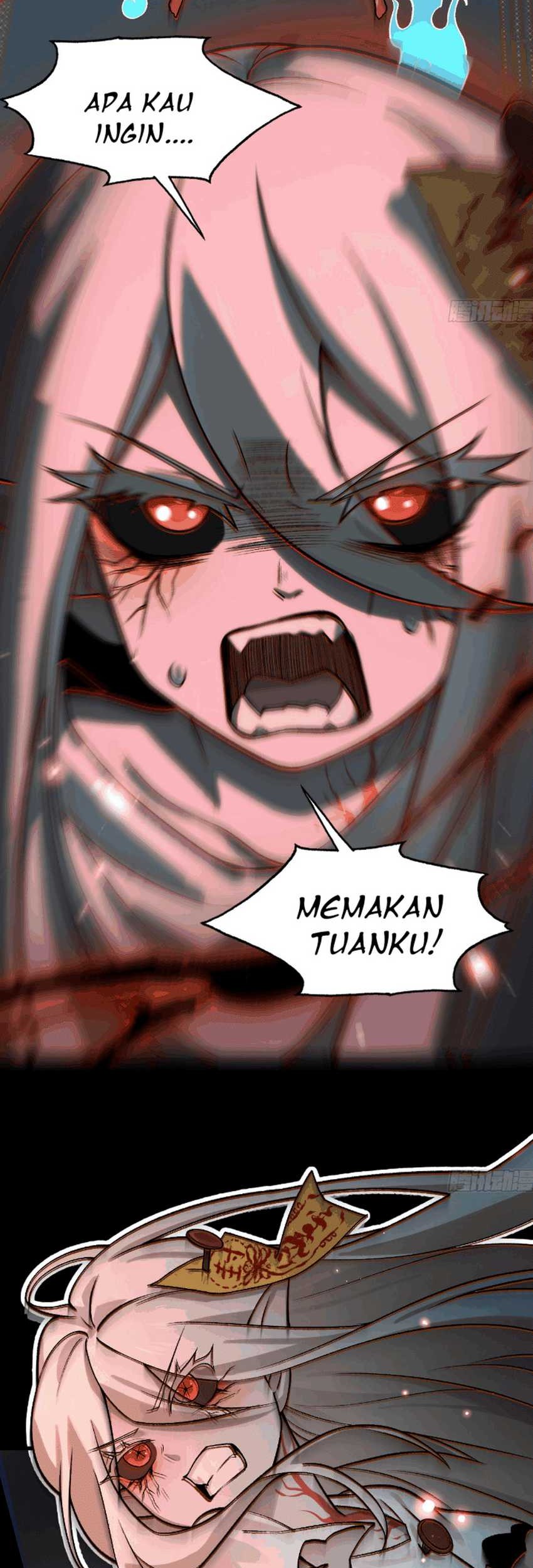 In the Face of Mental Illness Ghosts Are Nothing Chapter 7 - halaman 28
