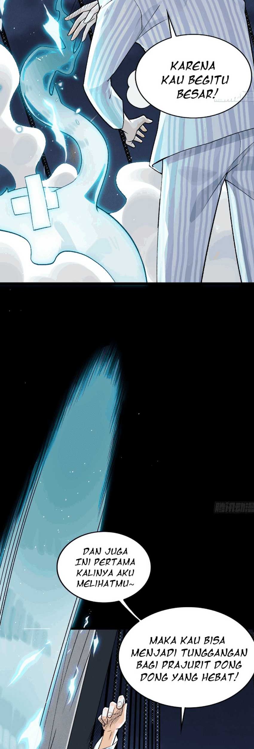 In the Face of Mental Illness Ghosts Are Nothing Chapter 7 - halaman 32