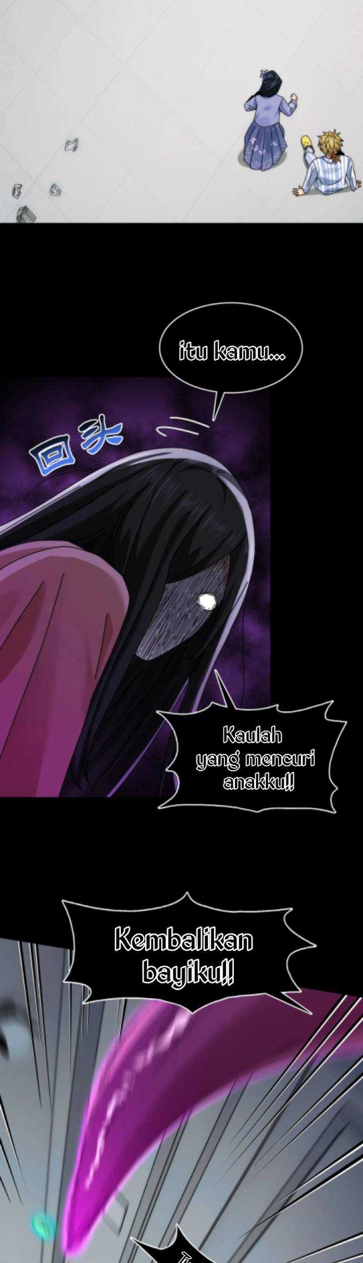 In the Face of Mental Illness Ghosts Are Nothing Chapter 70 - halaman 14