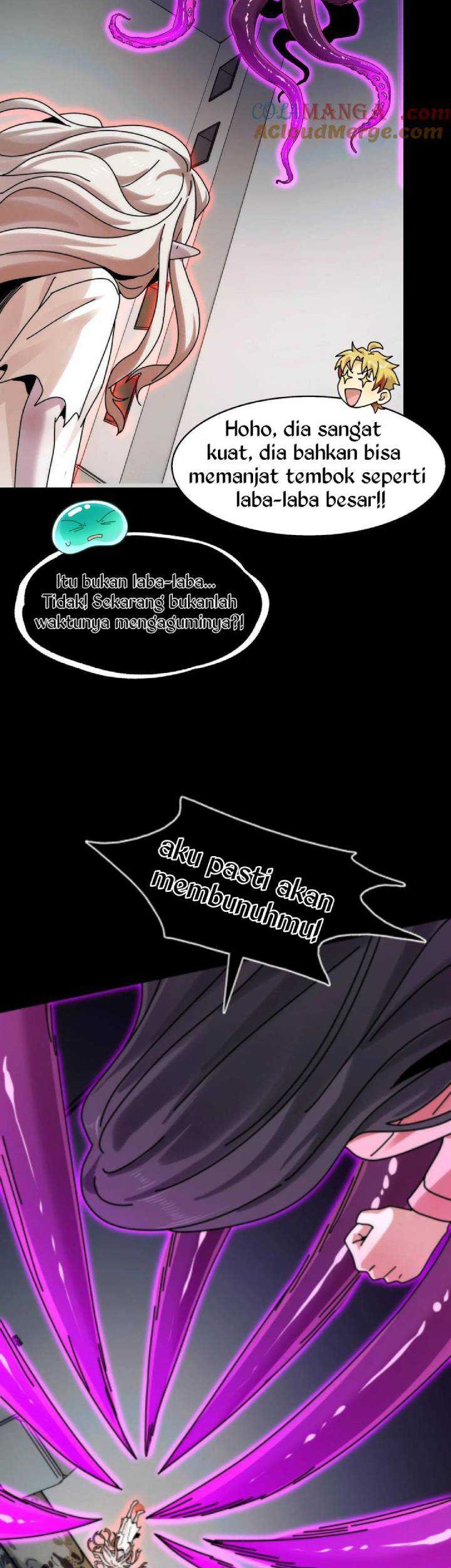 In the Face of Mental Illness Ghosts Are Nothing Chapter 70 - halaman 23