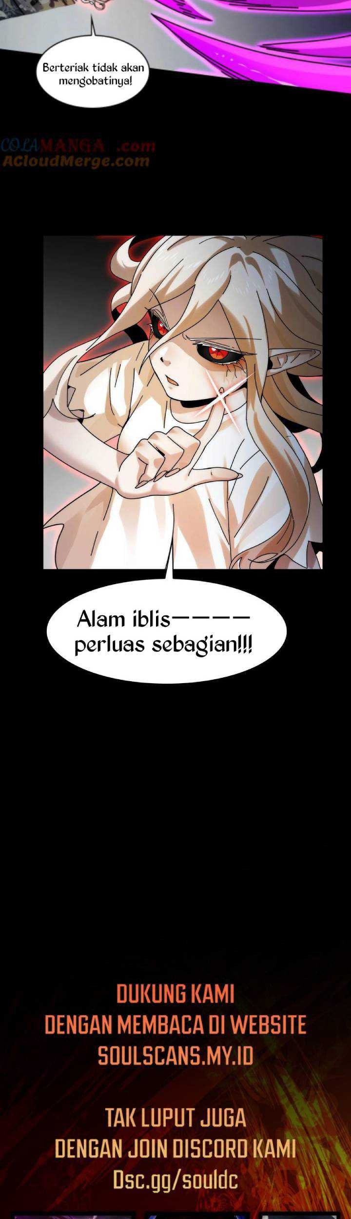 In the Face of Mental Illness Ghosts Are Nothing Chapter 70 - halaman 24