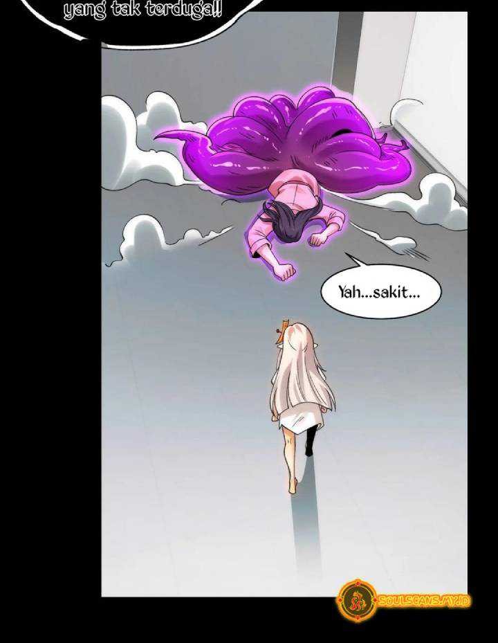 In the Face of Mental Illness Ghosts Are Nothing Chapter 71 - halaman 5