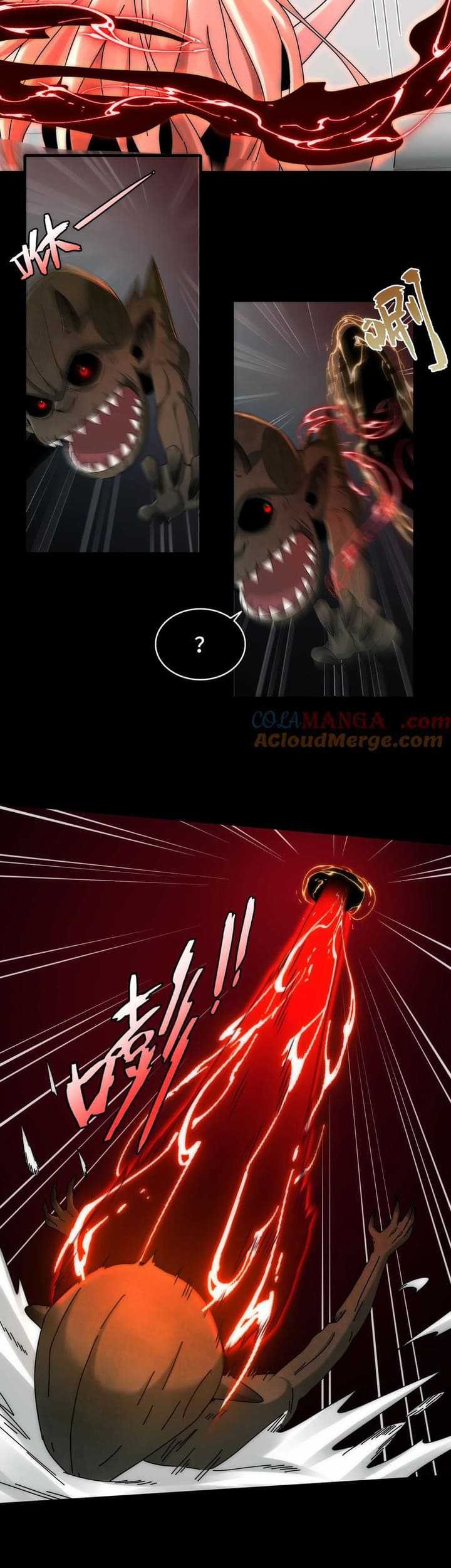 In the Face of Mental Illness Ghosts Are Nothing Chapter 72 - halaman 19