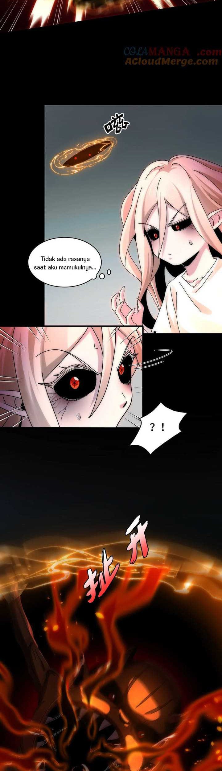 In the Face of Mental Illness Ghosts Are Nothing Chapter 72 - halaman 22