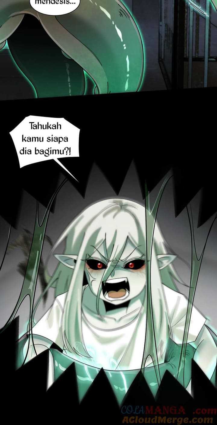 In the Face of Mental Illness Ghosts Are Nothing Chapter 73 - halaman 15