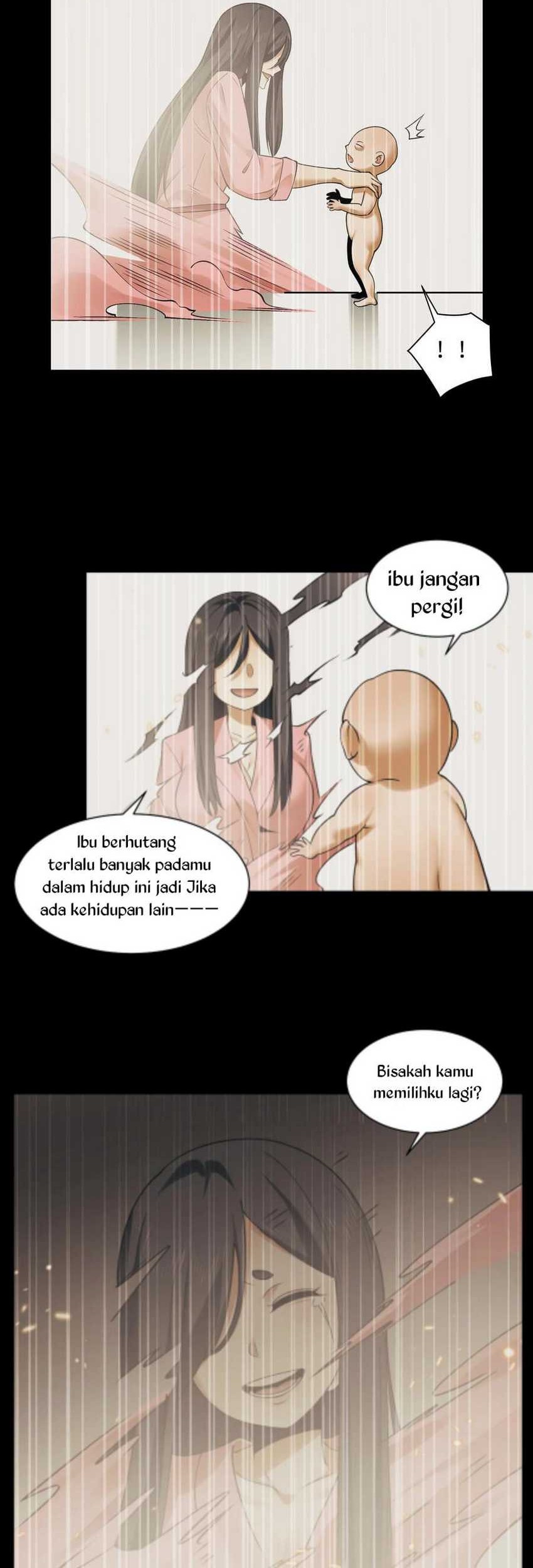 In the Face of Mental Illness Ghosts Are Nothing Chapter 75 - halaman 10