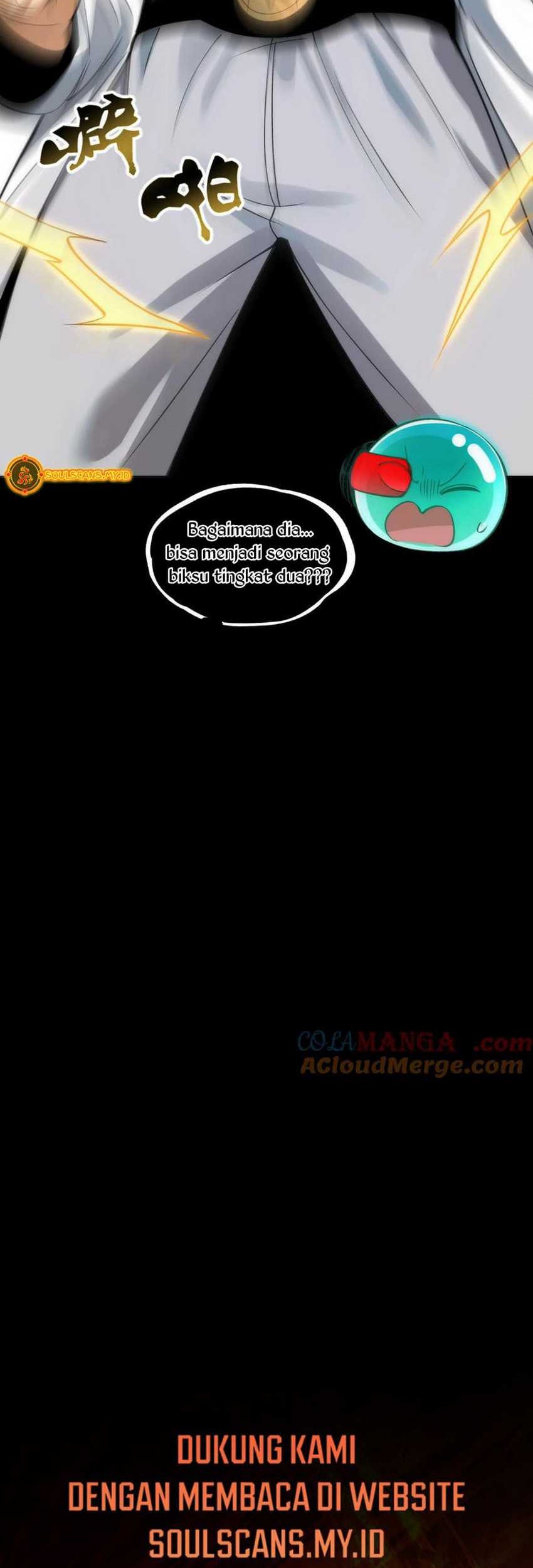 In the Face of Mental Illness Ghosts Are Nothing Chapter 75 - halaman 25