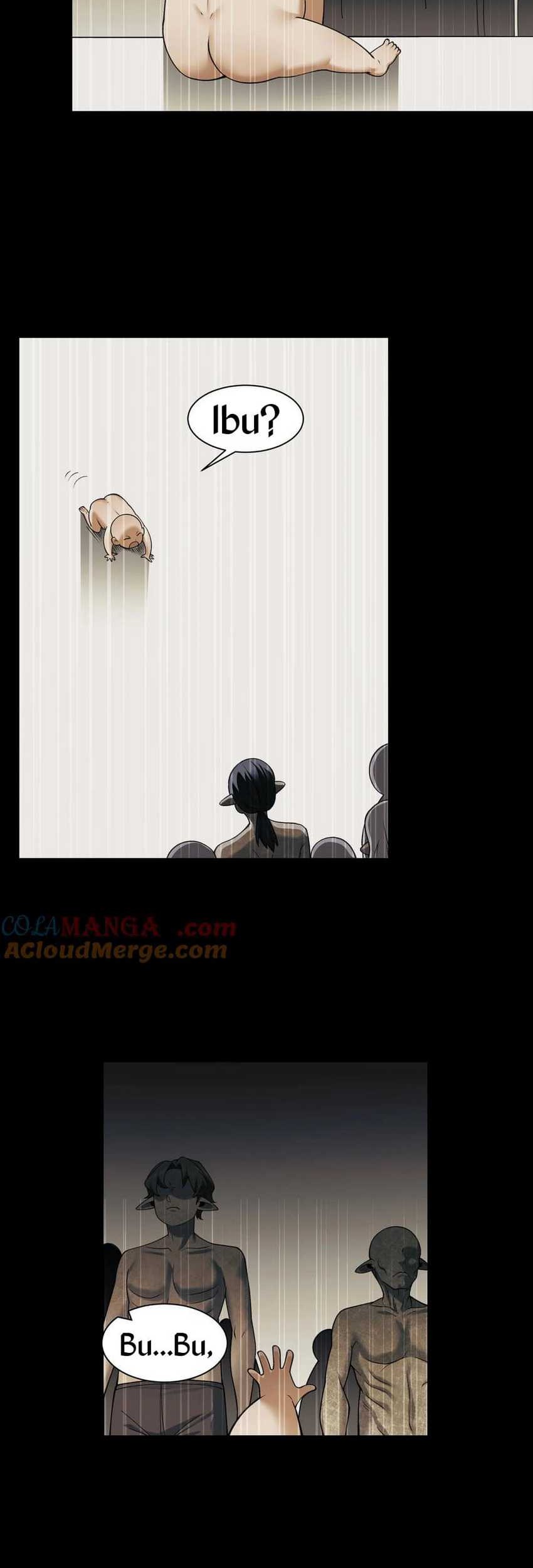 In the Face of Mental Illness Ghosts Are Nothing Chapter 75 - halaman 3