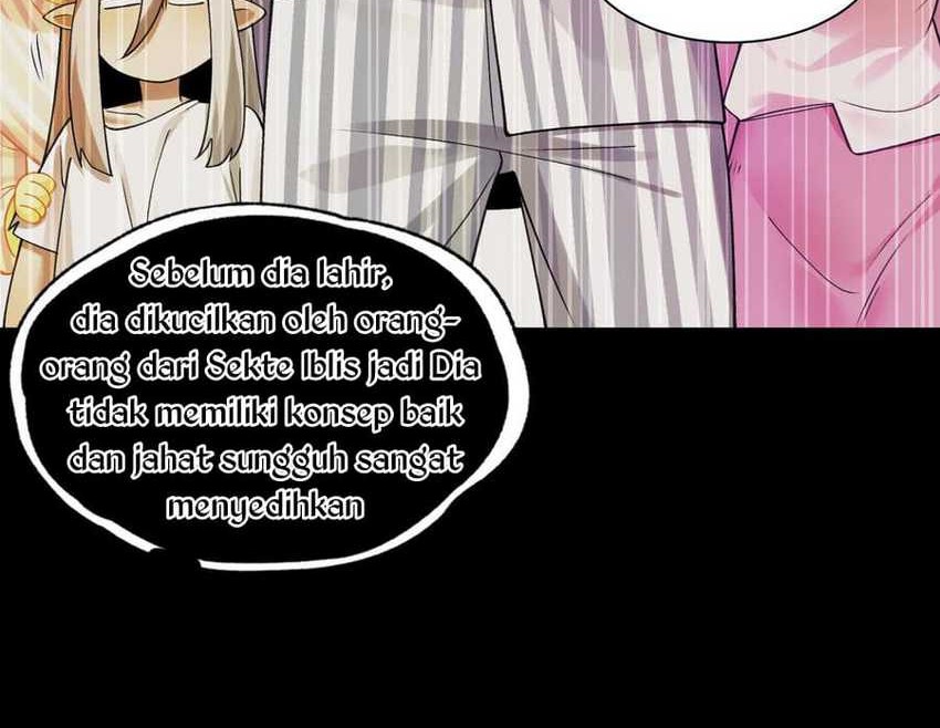 In the Face of Mental Illness Ghosts Are Nothing Chapter 75 - halaman 6