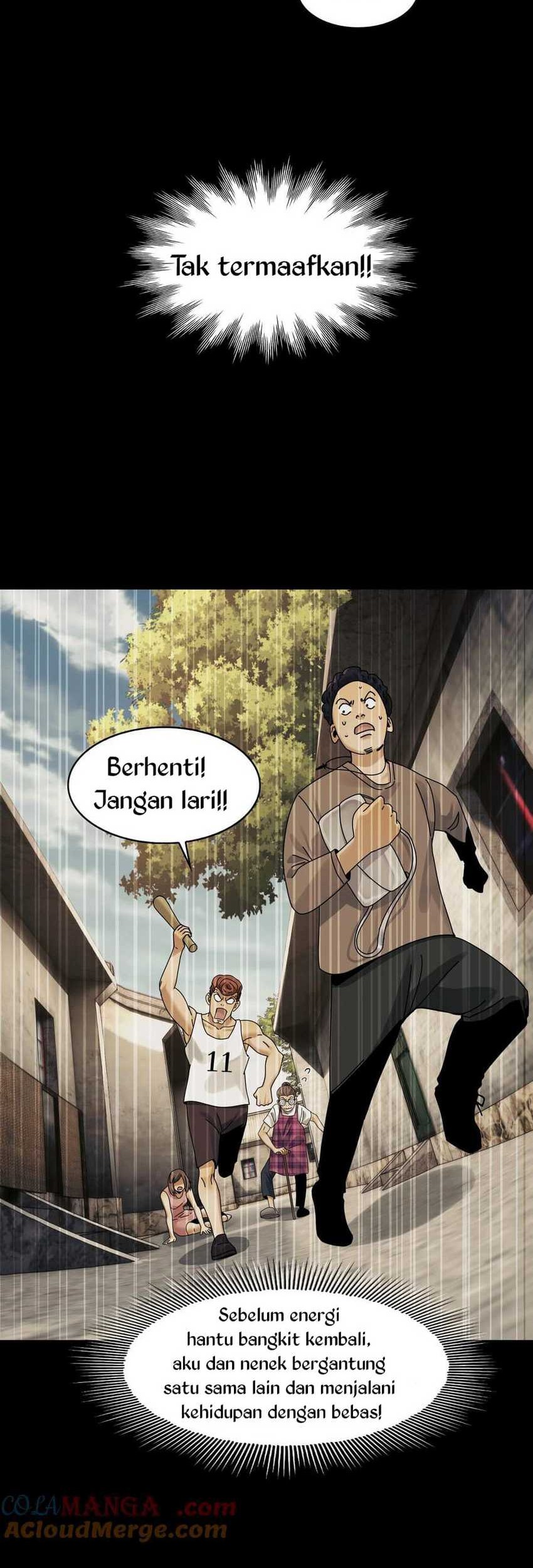 In the Face of Mental Illness Ghosts Are Nothing Chapter 76 - halaman 11