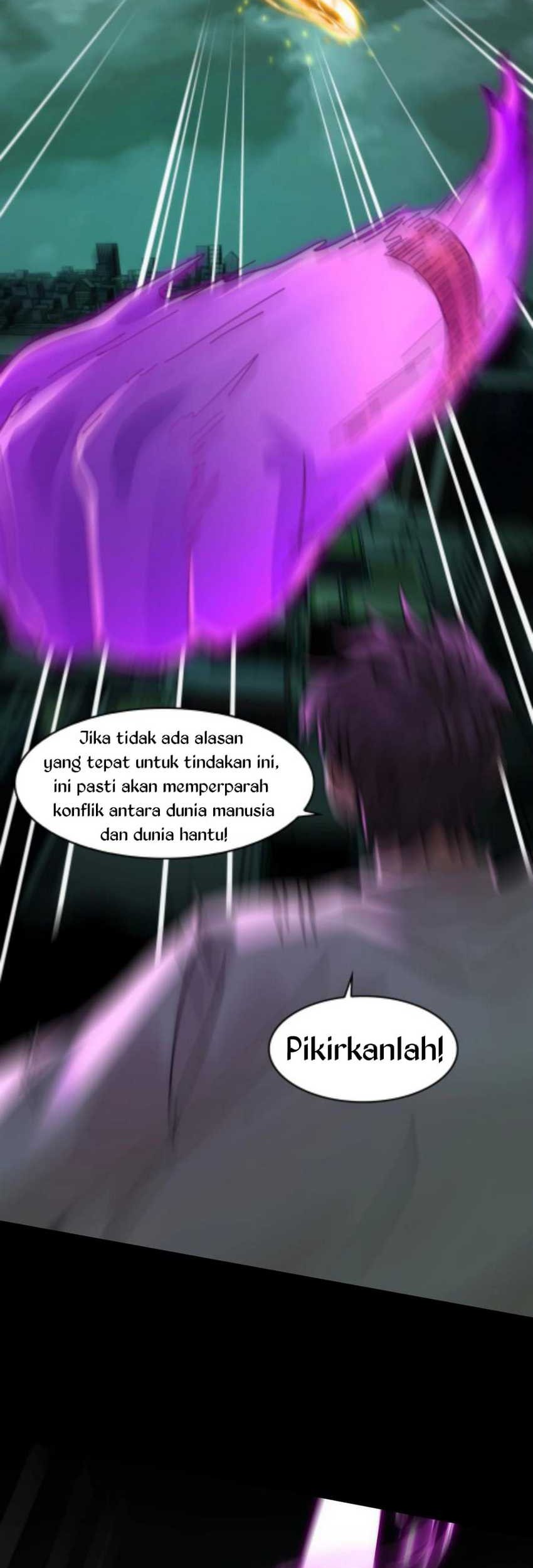 In the Face of Mental Illness Ghosts Are Nothing Chapter 78 - halaman 19