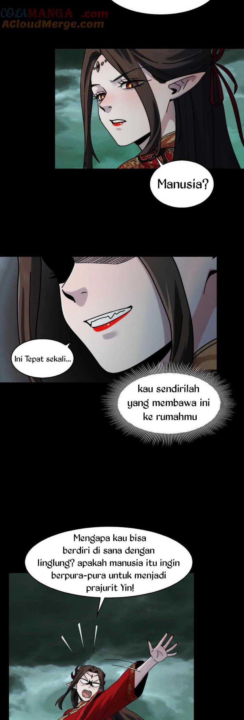 In the Face of Mental Illness Ghosts Are Nothing Chapter 78 - halaman 24